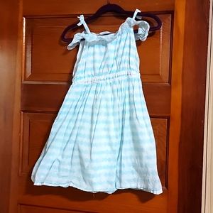 Cotton Girls Sundress